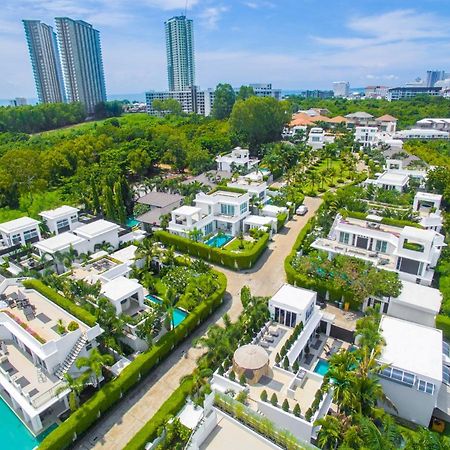 Villas In Pattaya Jomtien Exterior foto